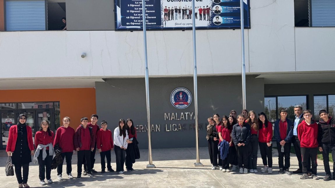 OKUL  TANITIM GEZİSİ